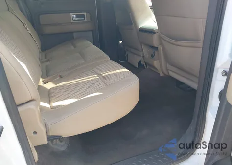 2010 Ford F-150 Fx2 Sport/Xl/Xlt z USA, uszkodzony, nr VIN 1FTEW1C85AFC30899